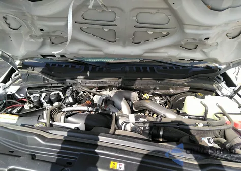 2022 Ford F-250 Xl z USA, uszkodzony, nr VIN 1FT7X2AT5NED56436